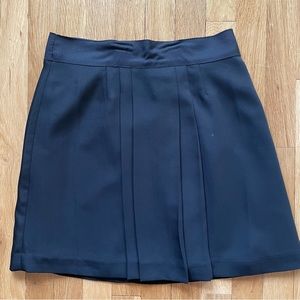 GAP Black Mini Skirt
